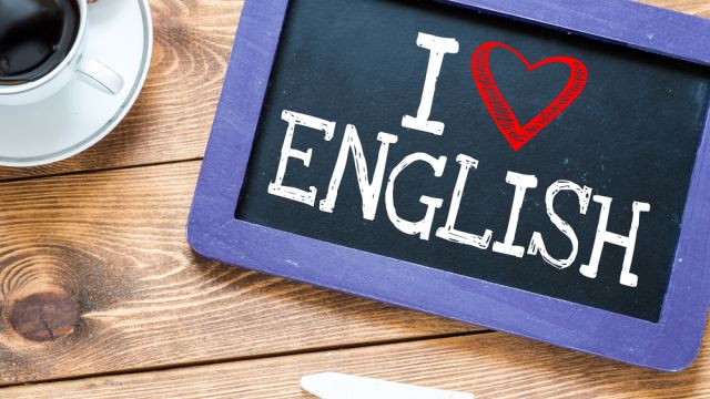 imparare l'inglese