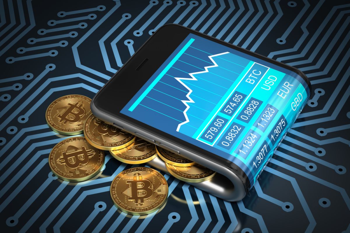 Trading bitcoin