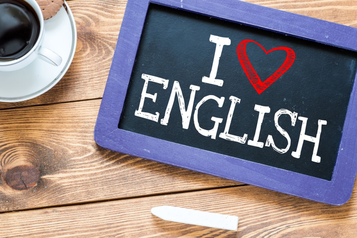 imparare l'inglese