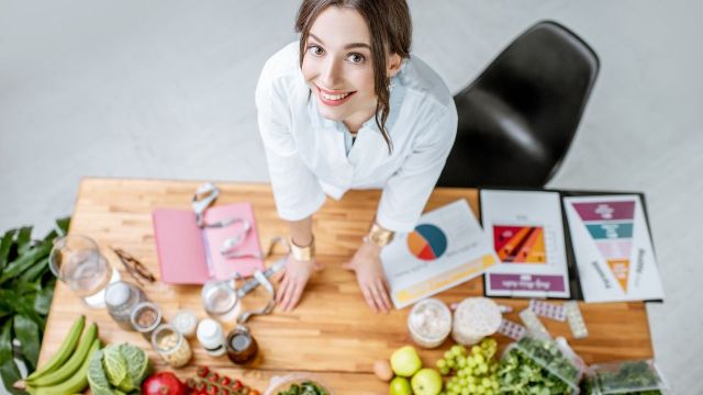 diventare nutrizionista